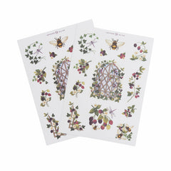 Stickers: Berries & Vines - Archer and Olive
