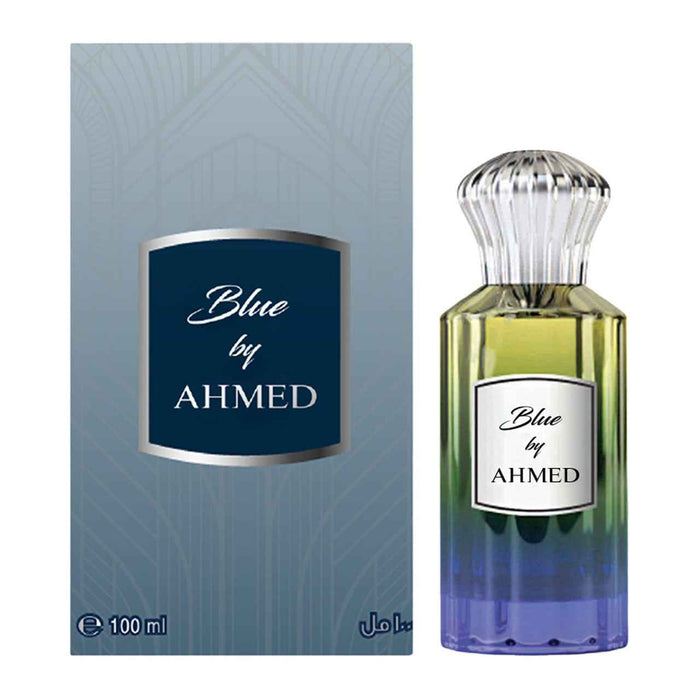 Blue By Ahmed