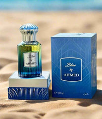 Blue By Ahmed