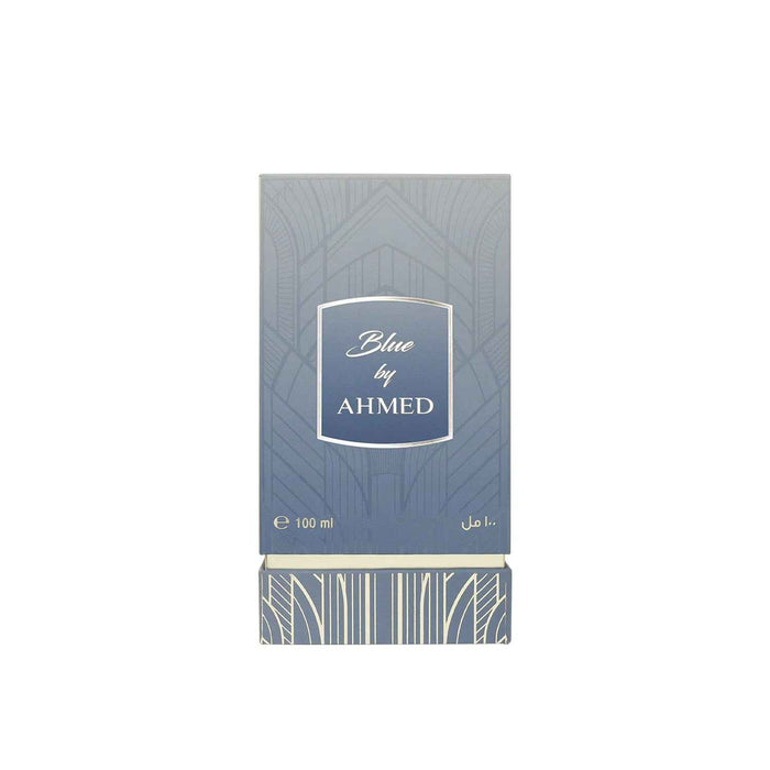 Blue By Ahmed