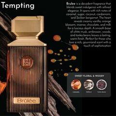 Brulee - Ahmed Fragrances