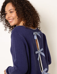 Back Bow Jumper