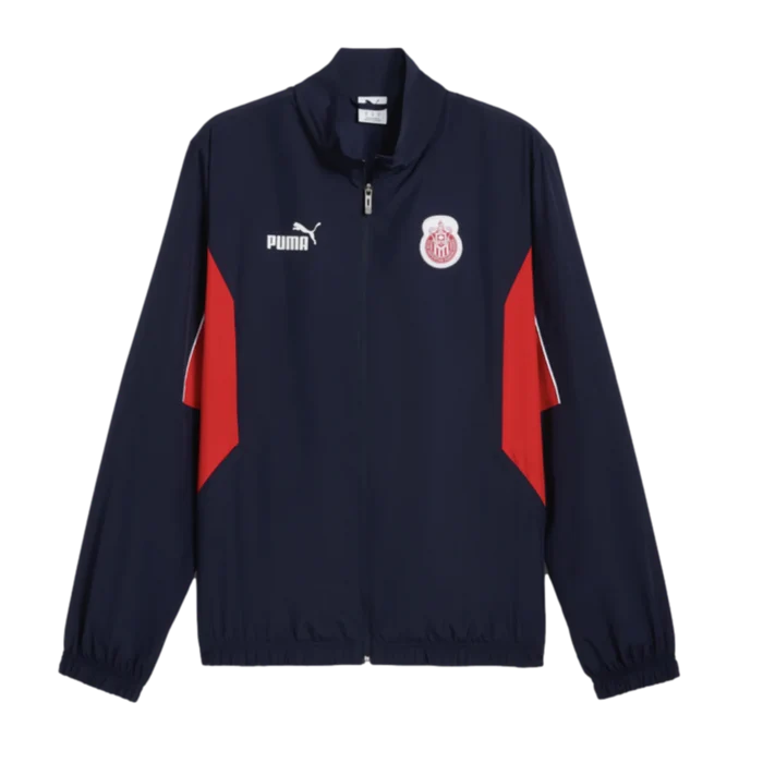 PUMA Chivas Archive Training Jacket - 781457 01