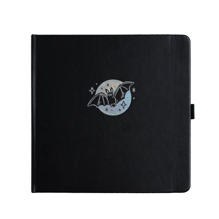 8X8: 160 Pages / White