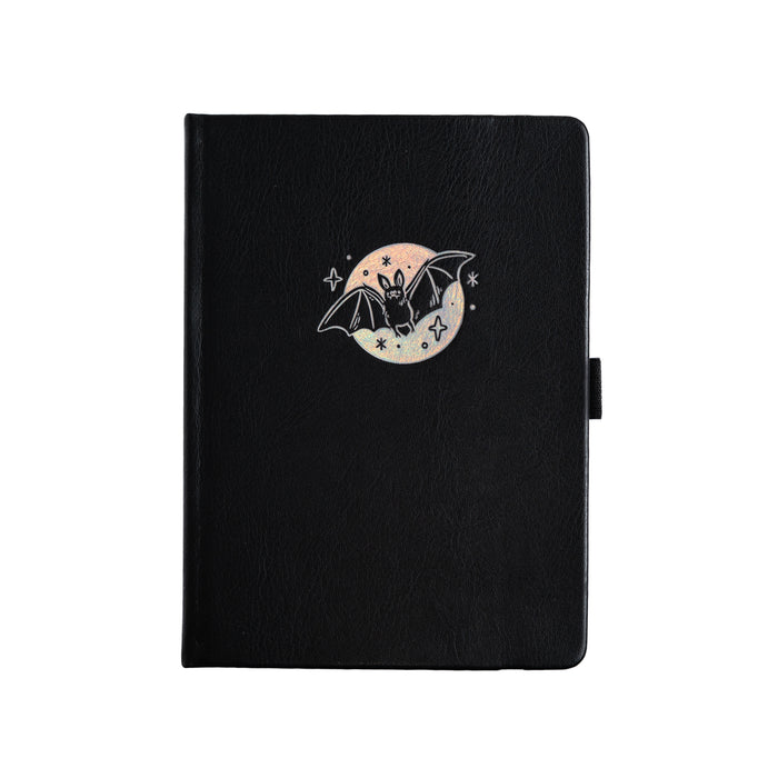 A5: 192 Pages / White