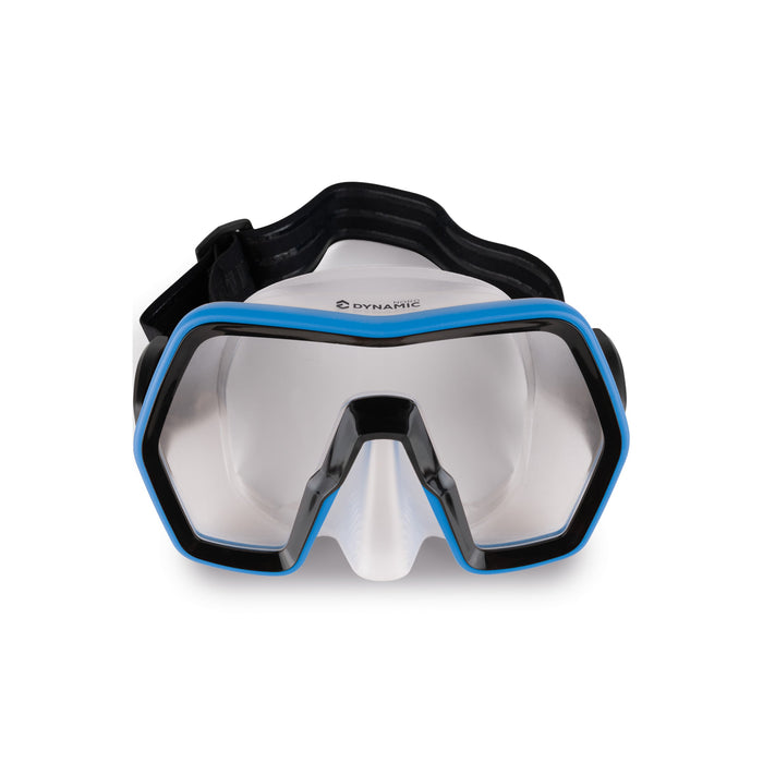 Clear/ Blue
