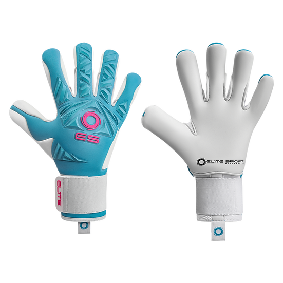 ELITE SPORT Revolution II Combi TQ Goalkeeper Gloves