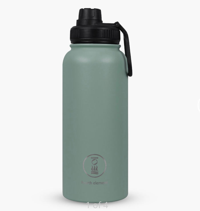 Flasche Gulper