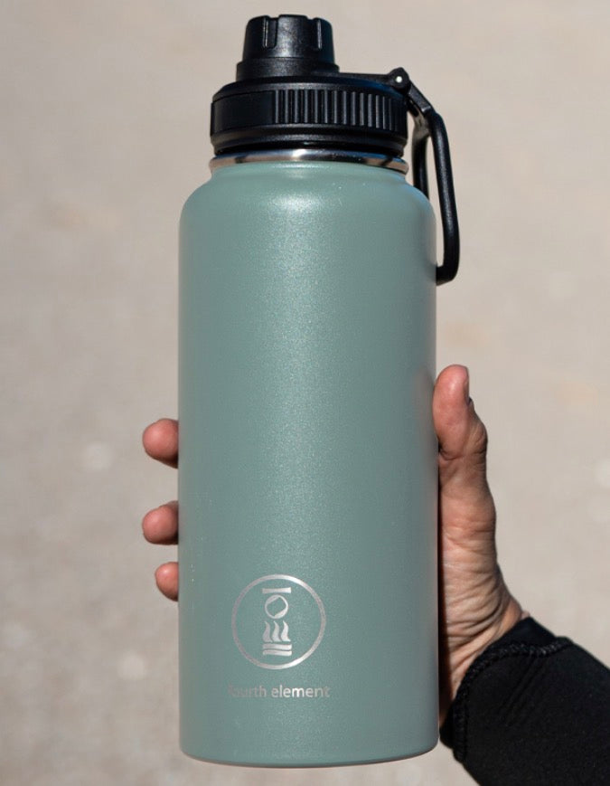 Flasche Gulper