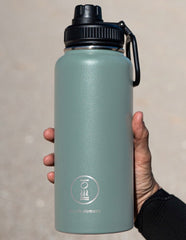Flasche Gulper