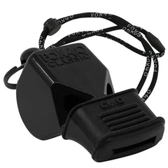 FOX 40 Classic CMG W/Lanyard Black 9601-0008