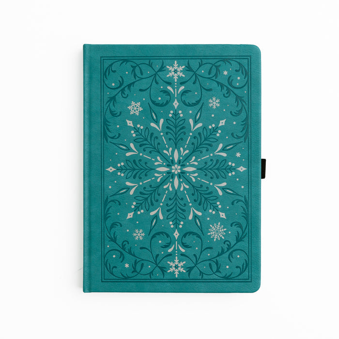 Frosted Storybook Notebook - Archer and Olive