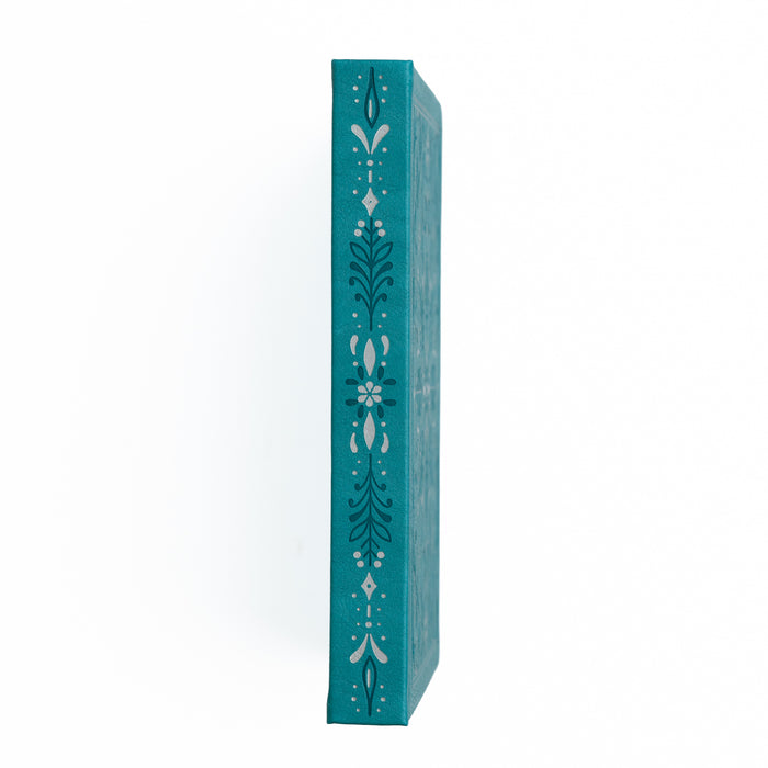 Frosted Storybook Notebook - Archer and Olive