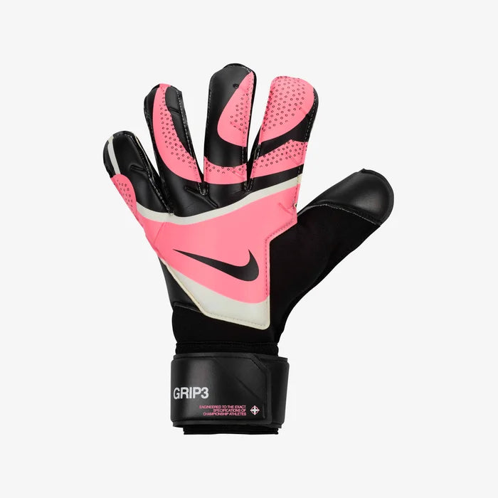 NIKE Grip3 Goalkeeper Gloves - FB2998 013