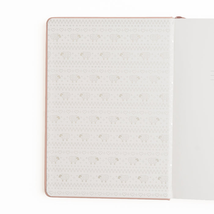 Homespun | Notebook