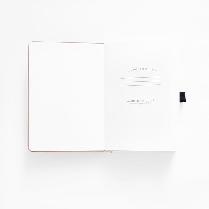 Homespun | Notebook