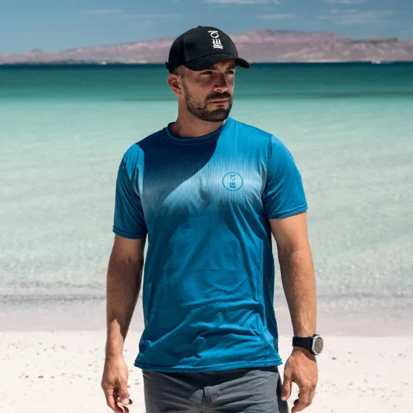 Hydro-T Short Sleeve Lose Fit Men