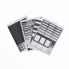 Ink & Type Planning Sticker Set - Archer and Olive
