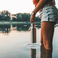 Isolierflasche Outdoor 750ml