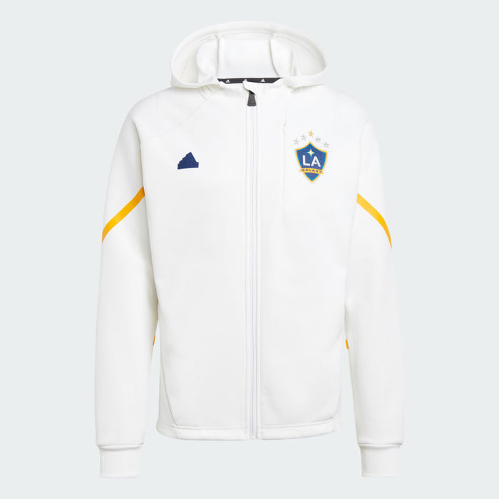 ADIDAS LA Galaxy Anthem Jacket