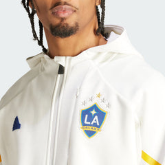 ADIDAS LA Galaxy Anthem Jacket