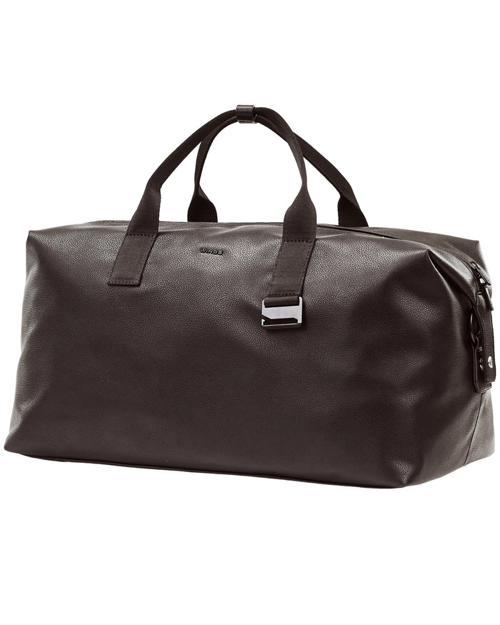 Large elegant WINGS WILLOW BLACK bag