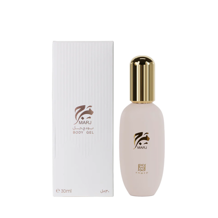 Marj Body Gel - Ahmed Fragrances