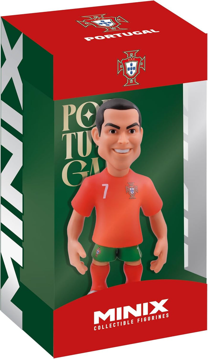 RONALDO- Portugal 18031