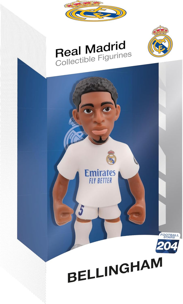 MINIX Collectible Soccer Figurines 12cm