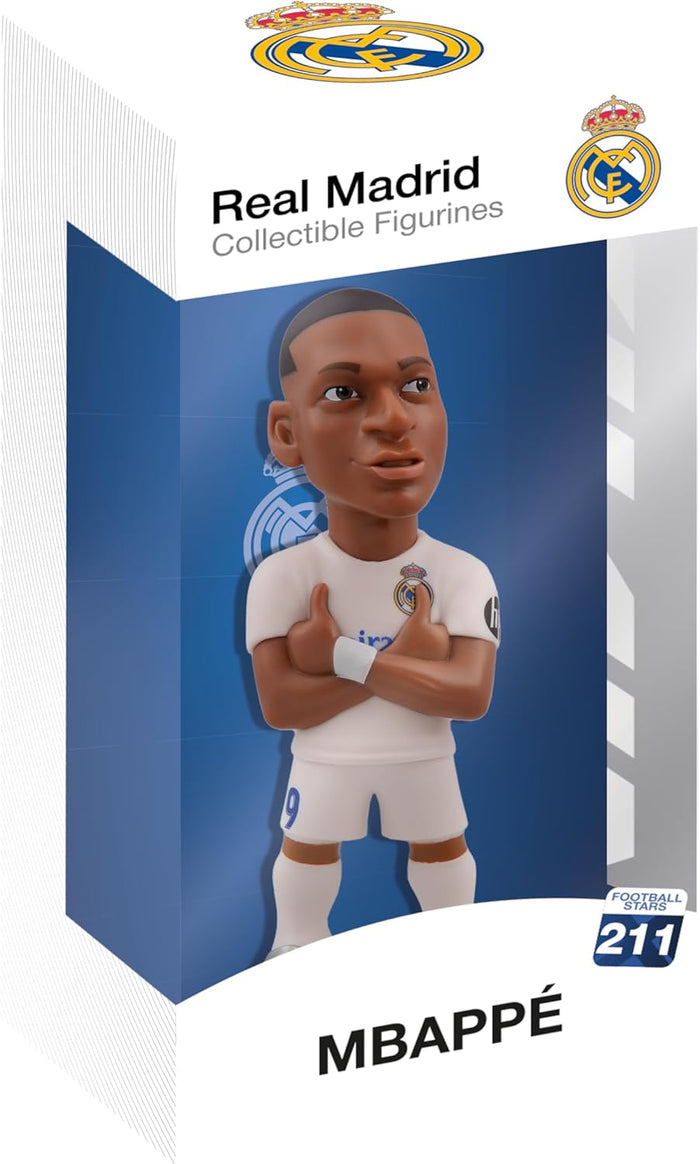 MINIX Collectible Soccer Figurines 12cm