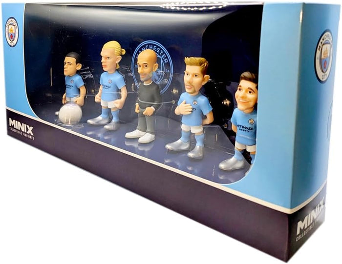 MINIX Collectibles 5 Pack
