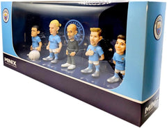 MINIX Collectibles 5 Pack