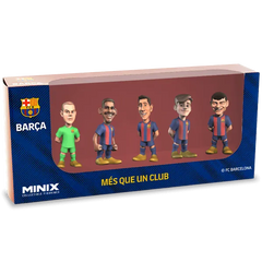 MINIX Collectibles 5 Pack