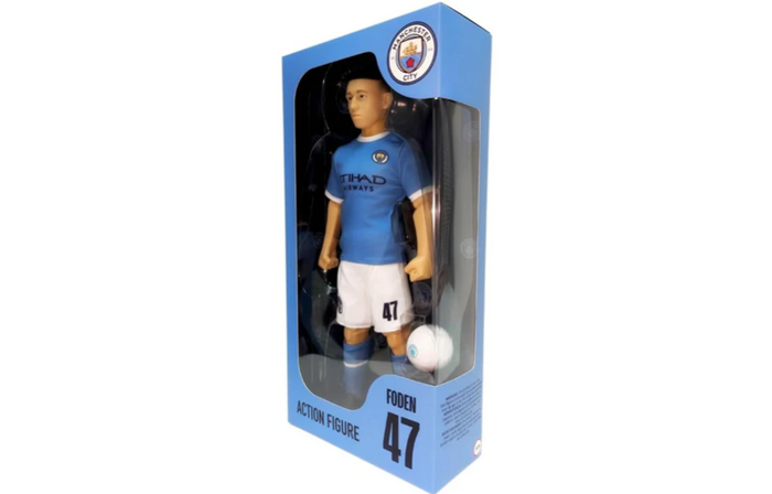 MINIX Collectibles Action Figures 20cm