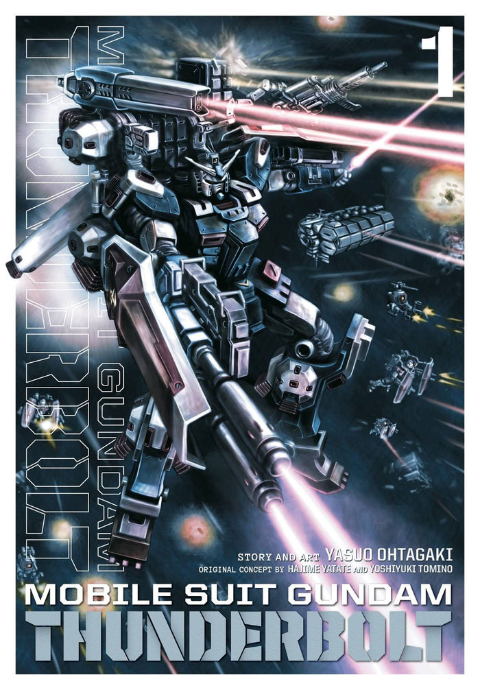 Mobile Suit Gundam Thunderbolt, Vol. 1 (1) Paperback Comics NEW Diamond Comic Distributors, Inc.