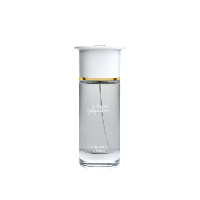 Musk Amiri - Ahmed Fragrances