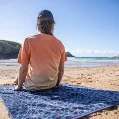 Oceanpositive Strandtuch