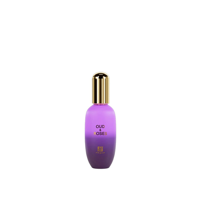 Oud & Roses Body Gel - Ahmed Fragrances