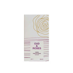Oud & Roses Hair Mist