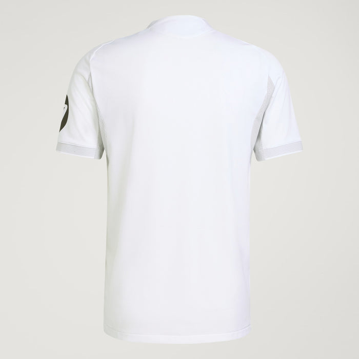 ADIDAS Real Madrid Men’s Authentic Home Jersey 25/26 - JV5918