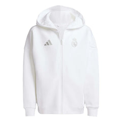 ADIDAS Real Madrid Youth Anthem Jacket 24/25 - IT3803