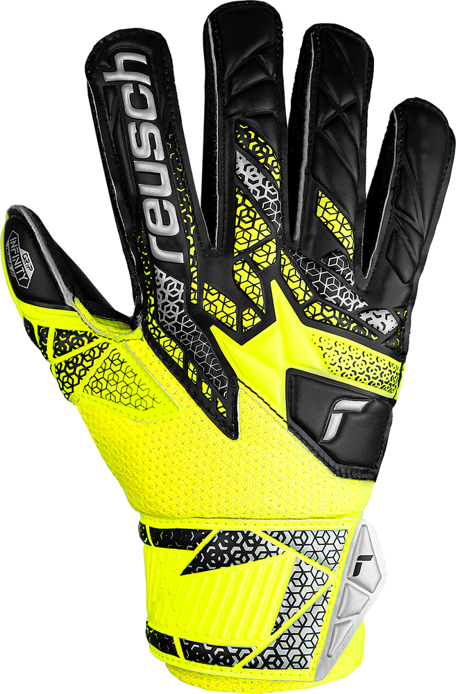 REUSCH Attrakt Infinity Finger Support™ Junior 54 72 710 2025