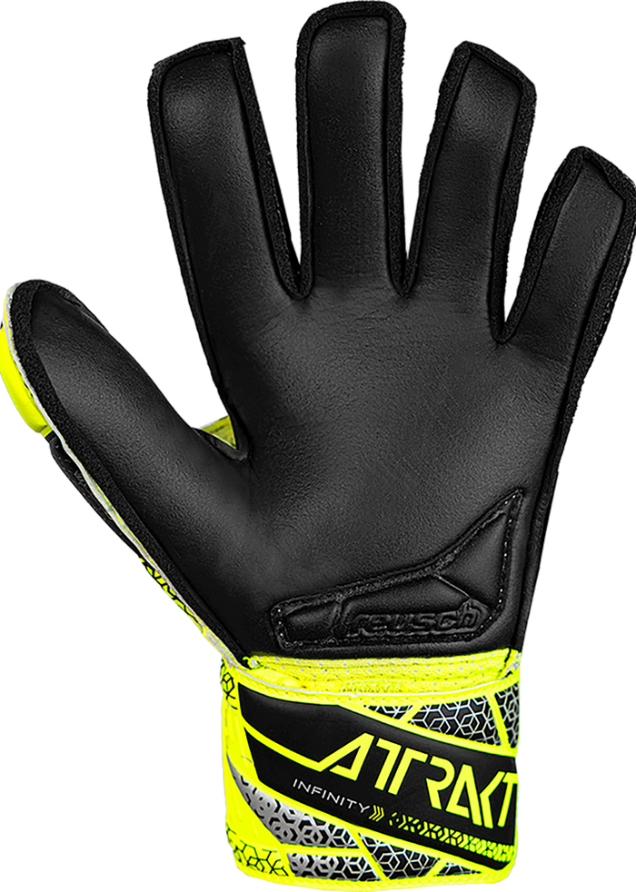 REUSCH Attrakt Infinity Finger Support™ Junior 54 72 710 2025