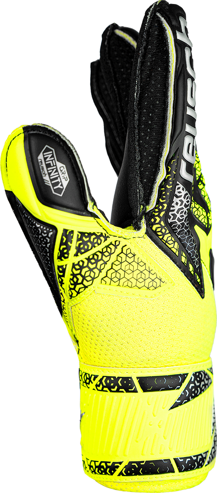 REUSCH Attrakt Infinity Finger Support™ Junior 54 72 710 2025