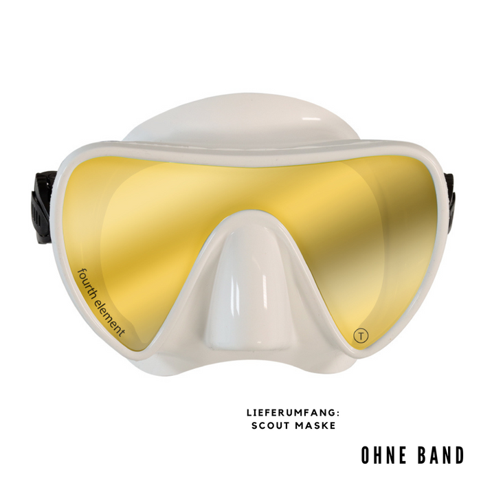 Scout-Maske Fourth Element