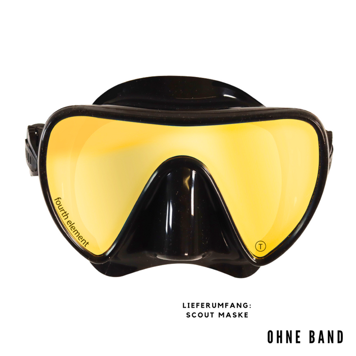 Scout-Maske Fourth Element