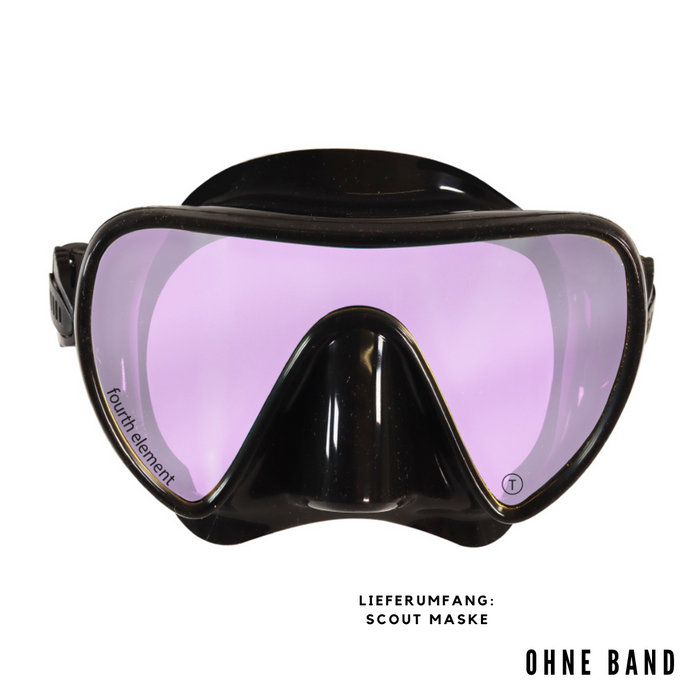 Scout-Maske Fourth Element