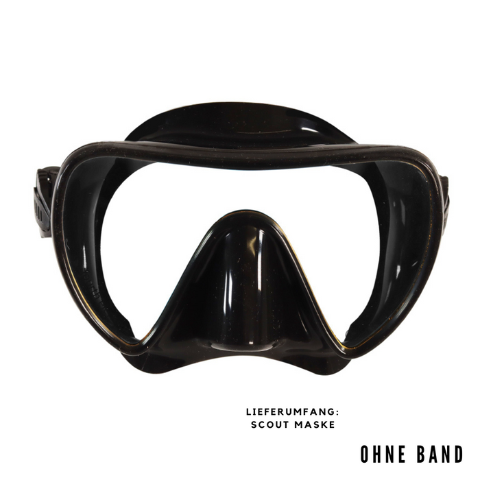Scout-Maske Fourth Element