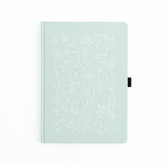 Snowdrops Notebook - Archer and Olive