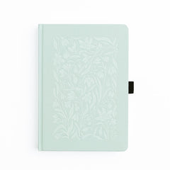 Snowdrops Notebook - Archer and Olive
